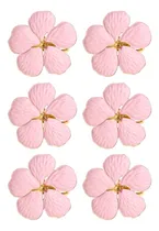 Comprar Juego De 6 Servilleteros De Metal, Servilleteros De Flores D