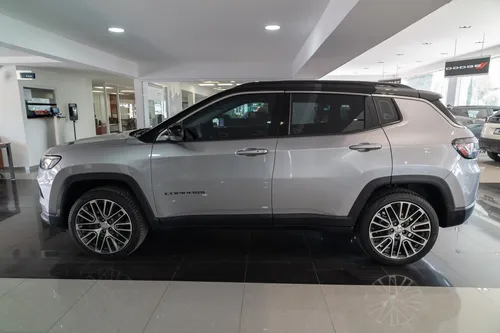 Jeep Compass 1.3T Altitude Fwd At6
