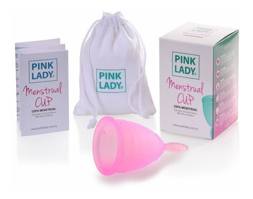 Copa Menstrual Pink Lady® Rosa
