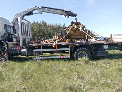 Gruas Tka Hidraulicas Para Todo Uso Con O Sin Instalacion