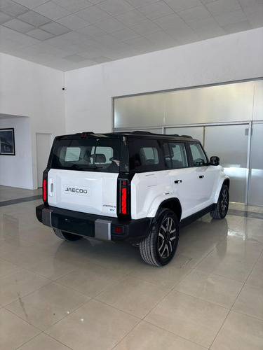 jaecoo 6 6EV 0.0 Luxury 2Wd (65,69 Kwh)