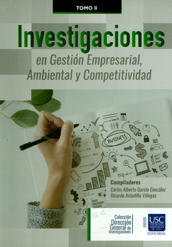 Investigaciones En Gestión Empresarial, Ambiental Y Compet