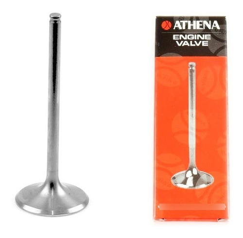 Válvula Admissão Athena Crf450r 02/08 Crf450x 04/16 Titânio