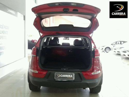 Sportage 2.0 Lx 4x2 16v Flex 4p Automático