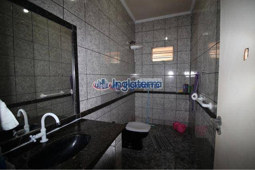 Casa À Venda, 238 M² Por R$ 460.000,00 - Vila Casoni - Londrina/pr - Ca0724