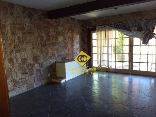 Imagem 11 de 30 de Casa Com 5 Dormitórios À Venda, 294 M² Por R$ 800.000,00 - Recreio - Rio Das Ostras/rj - Ca1327