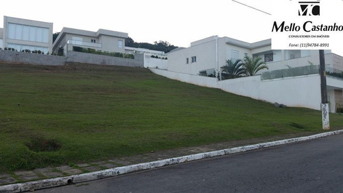 Imagem 4 de 15 de Terreno Alphasitio Alphaville - Maravilhoso - C/ Projeto - 1001538_1-1899321
