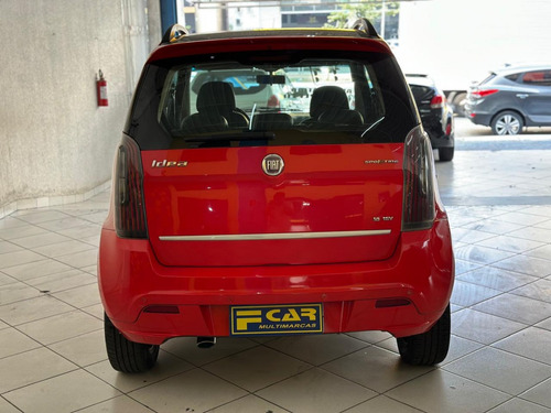 Fiat Idea 1.8 16v Sporting Flex Dualogic 5p