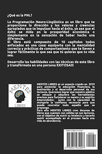 Domina El Pnl Para El Exito!: Guia Poderosa De La Programaci