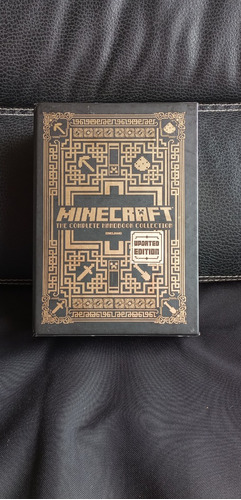 Minecraft: The Complete Handbook Collection 