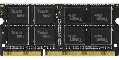 Memória RAM Elite  4GB 1 Team Group TED44G2133C15-S01