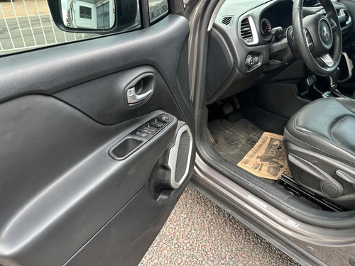 Jeep Renegade 1.8 Longitude At6