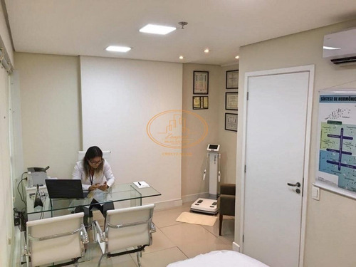 Imagem 13 de 19 de Sala Comercial Localizado(a) No Bairro Consolação Em São Paulo / São Paulo - 3709