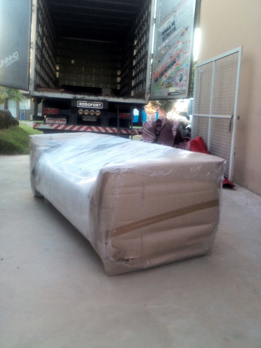 Imagem 8 de 10 de Fretes, Transportes E Carretos Em Geral - Mateus Mudancas