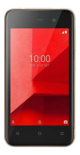Multilaser E Lite P9127 3g 32gb Tela 4 512 Mb Quadcore Ouro