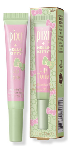 Pixi Beauty Hello Kitty Lip Tone Labial Con Tono Nivel Ph