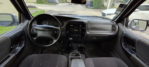 Ford Ranger Pickup Xlt L4 Crew Cab 5vel Aa Mt