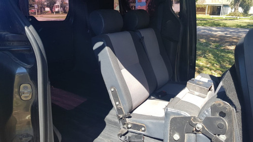Peugeot Partner B9 Nafta, Rural,habilitada 7 Pasajeros