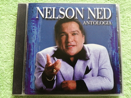 Eam Cd Nelson Ned Antologia 2000 Sus Grandes Hits Emi Music