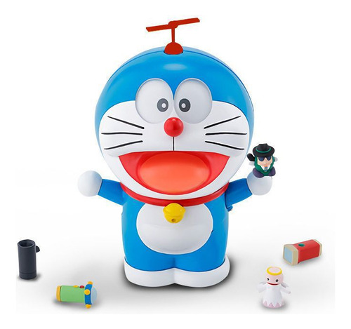 Juguetes Robot Cat Doraemon