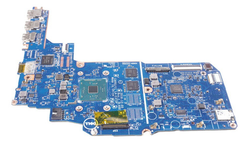 0w3gjm Motherboard Dell Chromebook 11 3189 Cpu N3060 Ddr2