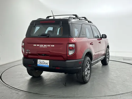 Ford Bronco Sport WILDTRAK TURBO 4X4 AUT