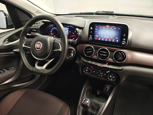 Fiat Cronos 1.8 16v Precision At6