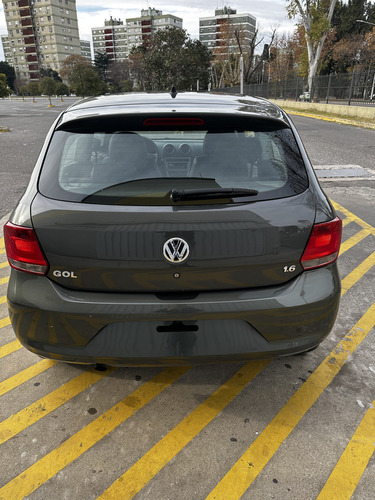 Volkswagen Gol Trend 1.6 Pack I 101cv 3p