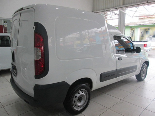 Fiat Fiorino 1.4 Hw Flex Completo Unico Dono Zero De Entrada