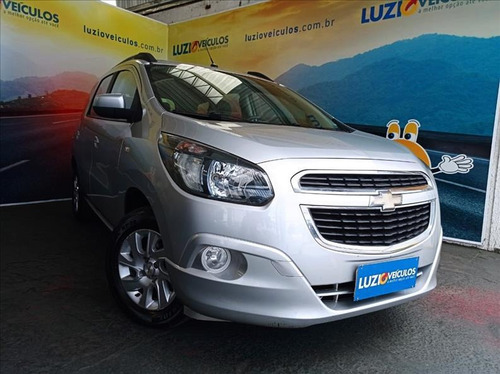 Chevrolet Spin Chevrolet Spin 1.8 Ltz 8v Flex 4p Automatico