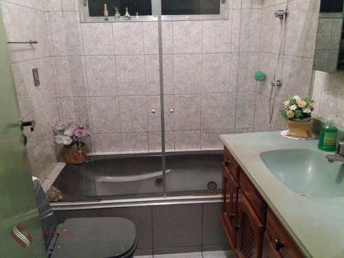 Imagem 11 de 27 de Casa À Venda, 173 M² Por R$ 430.000,00 - Jardim São Jorge - São Paulo/sp - Ca0308