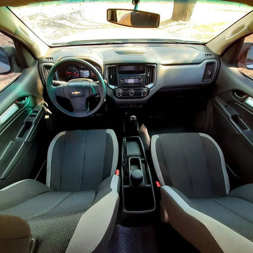 Chevrolet S10 2017