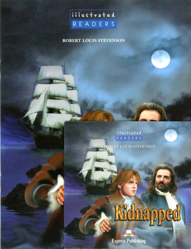 Kidnapped - Illus.read.4 - Book W/cd Audio - Stevenson