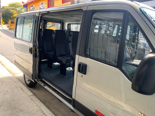 Fiat Ducato 2.3 Minibus 16l Tdi Mjet 2013 Baixo Km