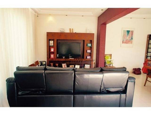 Imagem 11 de 21 de Casa À Venda, 220 M² Por R$ 1.200.000,00 - Mooca - São Paulo/sp - Ca0307
