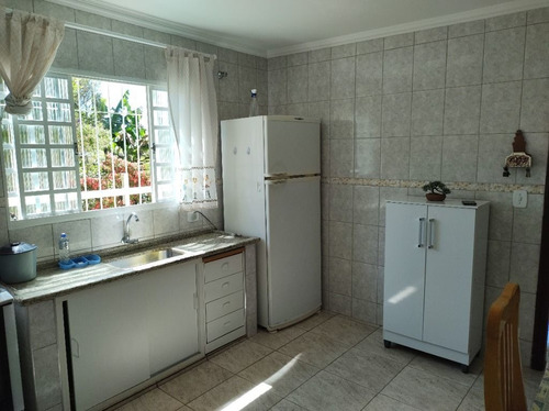Imagem 8 de 19 de Linda Chácara Com 4 Dormitórios, Pomar, Horta, Bem Localizada, À Venda, 1000 M² Por R$ 300.000 - Rural - Socorro/sp - Ch1047