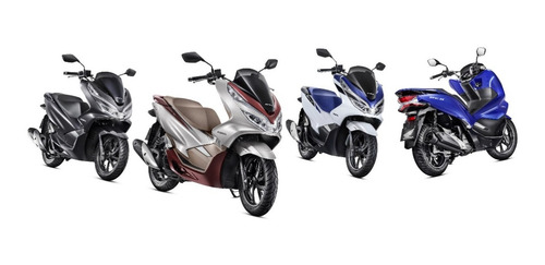 Imagem 2 de 8 de Honda Pcx 150