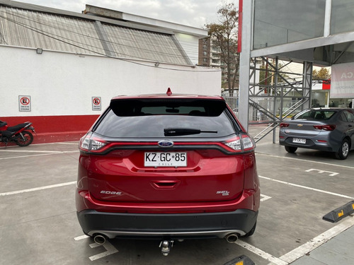Imagen 8 de 15 de Ford Edge 3.5 Sel Awd