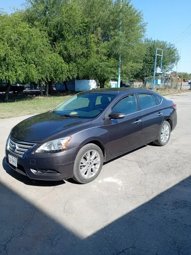Nissan Sentra 1.8 Advance L4 Cvt