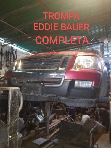 Trompa Completa Eddie Bauer