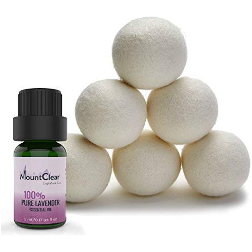 Secador De Lana Balls-lavender Perfumadotela Softener-all Na