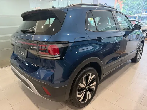 Volkswagen T-Cross 1.0 Tsi Trendline St At