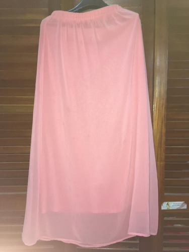 Pollera Larga Mujer Verano Importada Forever21