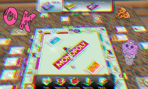 Monopoly Juego Para Pc/juego Educativo + Juego Para Imprimir