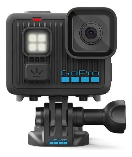 GoPro LIT HERO - Câmera de Ação Compacta à Prova d'água com Luz I...
