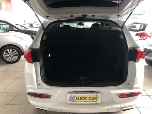 Chery Tiggo 7 1.5 Vvt Turbo Iflex T Dct