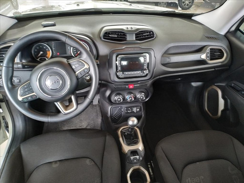 Renegade 1.8 16v Flex Sport 4p Manual