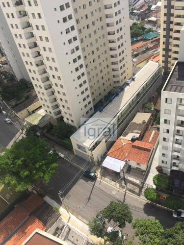 Imagem 11 de 25 de Apartamento Para Alugar, 76 M² Por R$ 2.300,00/mês - Vila Guarani (zona Sul) - São Paulo/sp - Ap1233