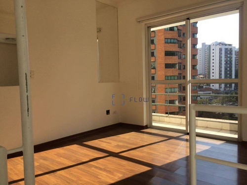Lindo Loft Duplex 1 Suíte, 2 Vagas - Chácara Klabin - Ap10430