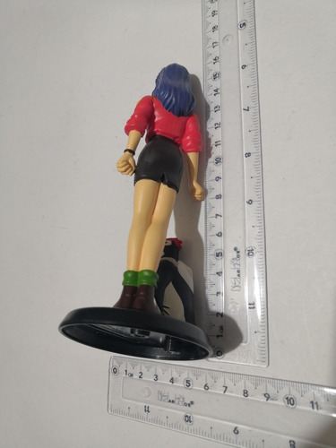 Misato & Pen Pen Evangelion Sega Loose 1996 (Usado)